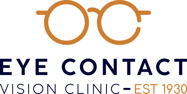 Eyecontact Vision Clinic Logo